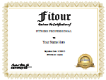 Primary Group Exercise Certificate | FiTOUR Fitness Certifications